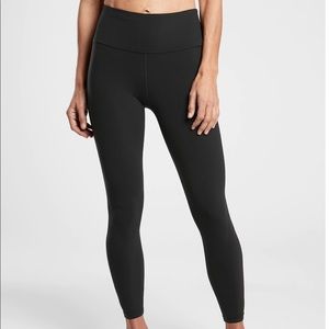 Athleta Mid-rise Black Tight Size S